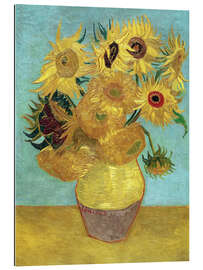 Gallery print Sunflowers - Vincent van Gogh