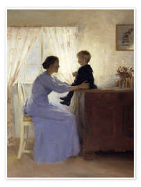 Poster Mother and Child