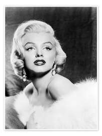 Poster Marilyn Monroe
