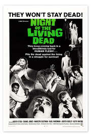 Poster Night of the Living Dead