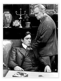 Wall art print The Godfather