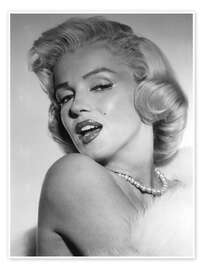 Poster Marilyn Monroe