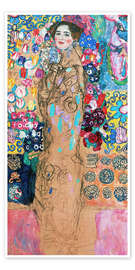 Wall art print Maria Munk - Gustav Klimt