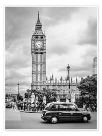 Wall art print London  - euregiophoto