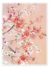 Wall art print Kihaku - Haruyo Morita