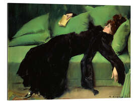 Gallery print After the ball - Ramon Casas i Carbó