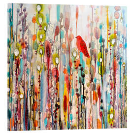 Acrylic print The Passage of Life - Sylvie Demers