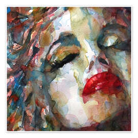 Poster Last Chapter, Marilyn Monroe  - Paul Lovering