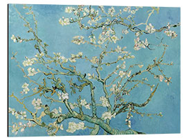 Aluminium print Almond blossom - Vincent van Gogh