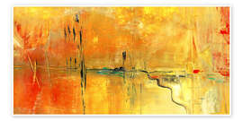 Poster Love me in the morning