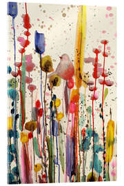 Acrylic print This sweet morning - Sylvie Demers