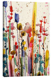 Canvas print This sweet morning - Sylvie Demers