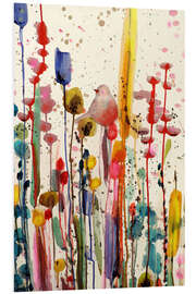 Foam board print This sweet morning - Sylvie Demers