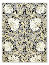 Wall art print Pimpernell - William Morris