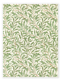 Wall art print Willow - William Morris