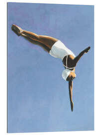 Gallery print Diving - Sarah Morrissette