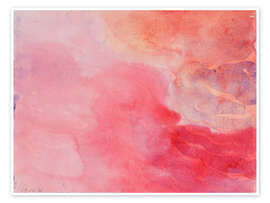 Wall art print Untitled - Hilma af Klint