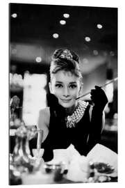 Gallery print Audrey Hepburn in Breakfast at Tiffany's - Celebrity Collection