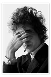 Poster Bob Dylan I - Celebrity Collection