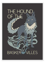 Poster The Hound of the Baskervilles