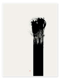 Wall art print As One - Thoth Adan