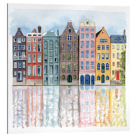 Gallery print Neighborhood I - Grace Popp