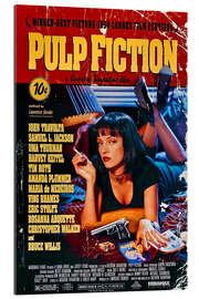 Gallery print Pulp Fiction - Vintage Entertainment Collection