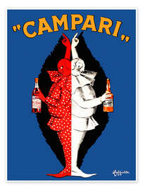 Poster Campari