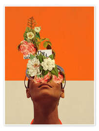 Wall art print The Unexpected - Frank Moth