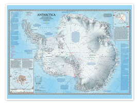 Poster Antarctica