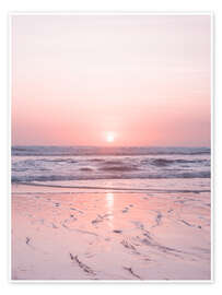 Wall art print Bali Beach III - Magda Izzard