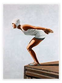 Wall art print George Hoyningen-Huene I - Sarah Morrissette