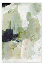 Wall art print Lush II - Dan Hobday