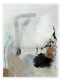 Wall art print Unwind - Dan Hobday