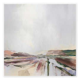 Wall art print Beauty - Dan Hobday