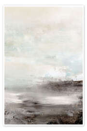 Wall art print Downtempo II - Dan Hobday