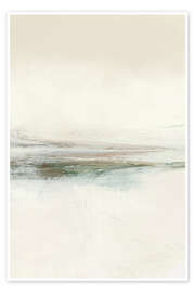 Wall art print Calm I - Dan Hobday