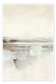 Wall art print Calm II - Dan Hobday