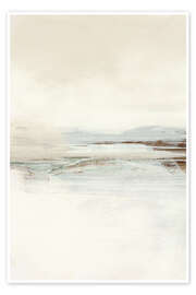 Wall art print Calm III - Dan Hobday