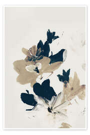 Wall art print Summer View I - Dan Hobday