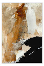 Wall art print Underneath - Dan Hobday