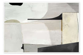 Wall art print Guidance - Dan Hobday