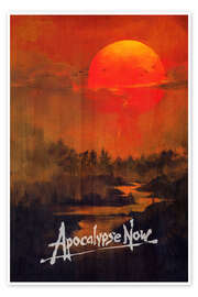 Wall art print Apocalypse Now - Dmitry Belov