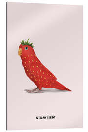 Gallery print Strawbirdy - Jonas Loose