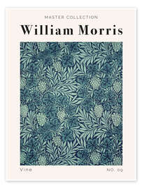 Wall art print Vine No. 09 - William Morris