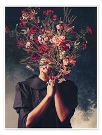 Wall art print The Autumns after I found you - Frank Moth