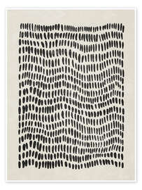 Wall art print Minimalist art - Olga Telnova