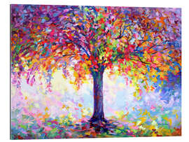 Gallery print Tree of Happiness - Leon Devenice