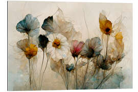 Gallery print Dried Flower Arrangement - treechild