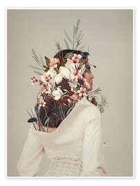 Wall art print You Gifted me an Autumn - Frank Moth